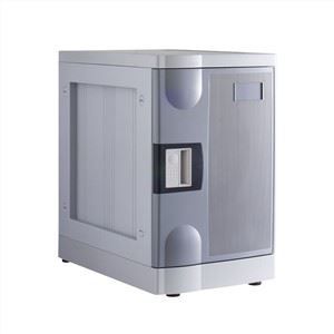 ABS Trendy Plastic Locker